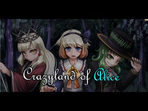 Crazyland of Alice【OИE,GUMI,MAYU】