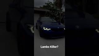 Is the M3CS a lambo killer?