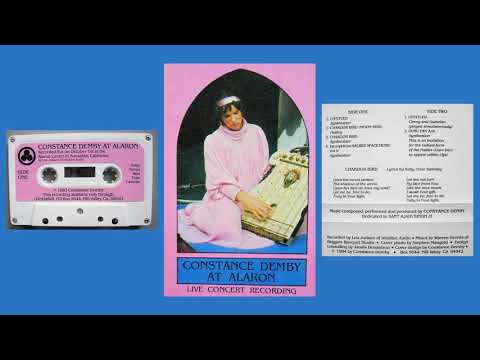 Constance Demby - At Alaron (full album)