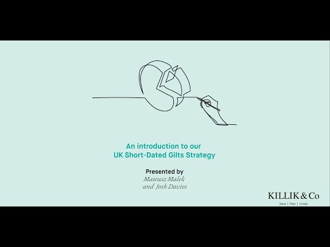 Introducing our UK Short-Dated Gilts Strategy