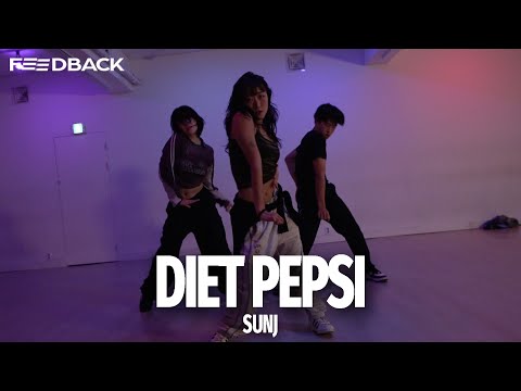 Addison Rae - Diet Pepsi | SUNJ Choreography