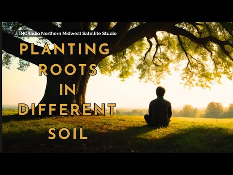 PLANTING ROOTS IN DIFFERENT SOIL | INCRadio Northern Midwest