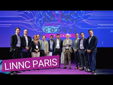 LINNC Paris 2021 captured on camera!