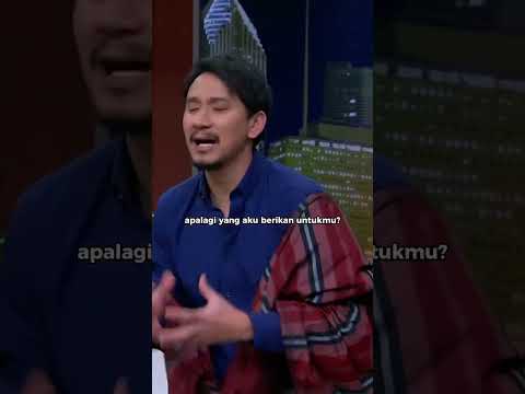 Ini Anjing Bukan Kuda #tonightshow