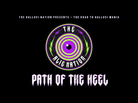 The Halluci Nation - ALie Nation Interlude Ft. Damian Abraham (Official Audio)