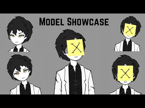 X Lobotomy Corporation [Live2d Showcase/Breakdown]