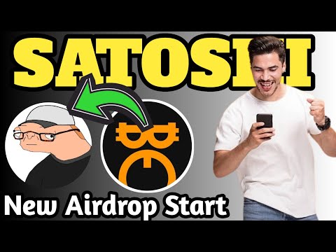 SATOSHI NEW MINING || SATOSHI NEW airdrop $CTO Claim || SATOSHI NEW UPDATE