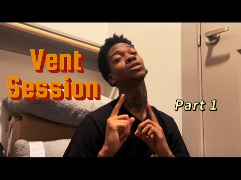 Vent session (part 1) Music business experience