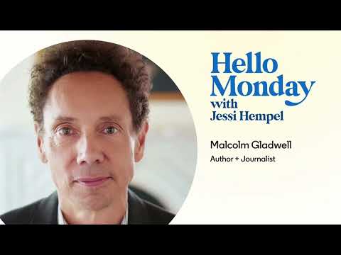 Malcolm Gladwell offers a fresh look on how ideas spread