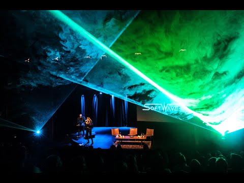 SoftWave - Laser showcase [Bremen Teater 19-11-19]