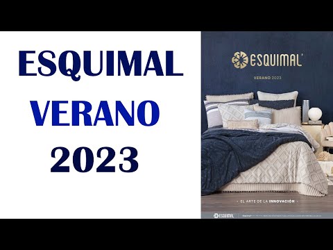 CATALOGO  ESQUIMAL   VERANO   2023   MEXICO