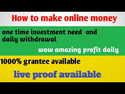 full honest review best site | Registration bonus | Instant live payment proof