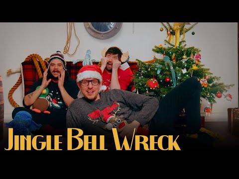 Jingle Bell Wreck | The Longest Johns