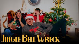 Jingle Bell Wreck | The Longest Johns