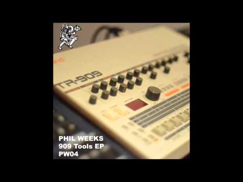 Phil Weeks - Acid Pattern