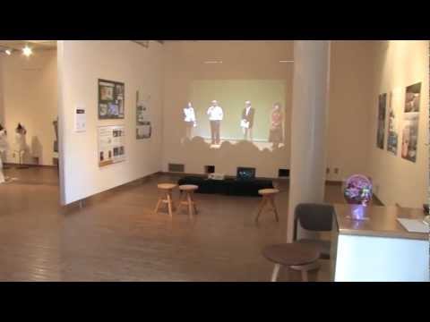 大学院修了制作展2012