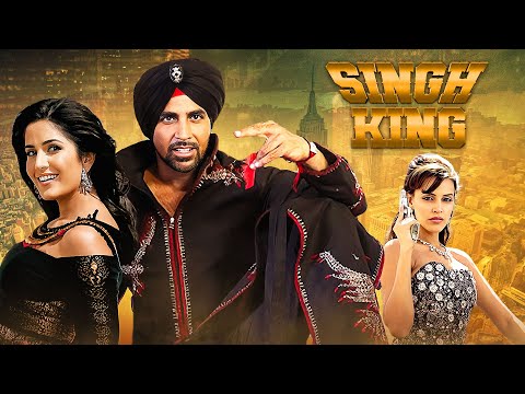 Singh Is Kinng - Bollywood Comedy Blockbuster Hindi Movie | Akshay Kumar, Katrina Kaif, Sonu Sood