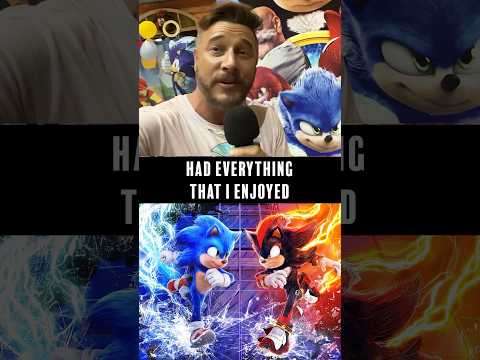 Sonic the Hedgehog 3 Out of the Theater Reaction