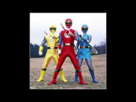 忍風戦隊ハリケンジャー[OP]ハリケンジャー参上! / 高取ヒデアキ(Cover)【Hurricanger】