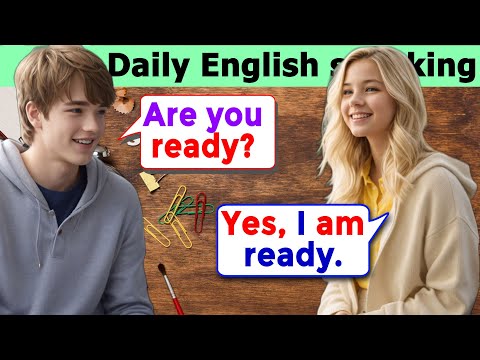 English Speaking Practice for Daily Use | Conversation to Improve English Skills