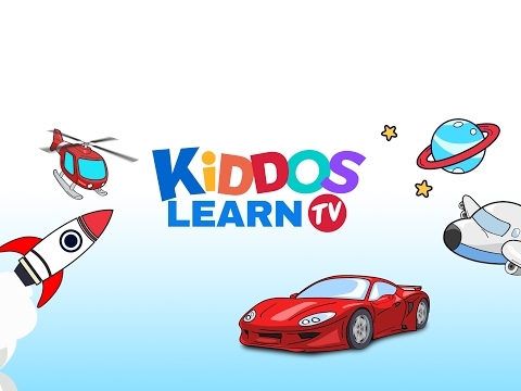 Kiddos Learn TV Live Stream