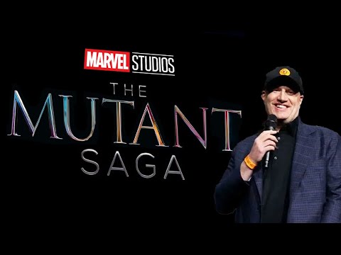 MARVEL PRESIDENT CONFIRMS FUTURE OF MCU! Phase 5-7