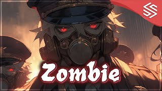 Nightcore - Zombie (Lyrics) - Micki Sobral & Youth Never Dies