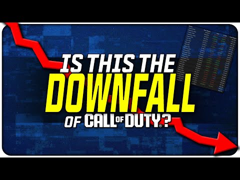 Is Call of Duty in Trouble?