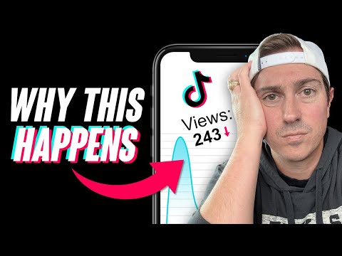 Trapped in 200 View Jail on TikTok?