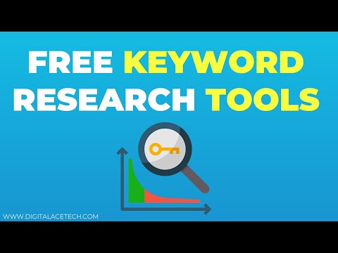 5 Free Keyword Research Tools (That Aren’t Google Keyword Planner)