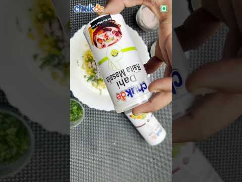 Holi Special Boondi Raita Recipe |Chukde Spices | Dahi Raita Masala