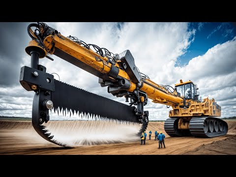 100 Crazy Heavy Equipment You Must See ▶2