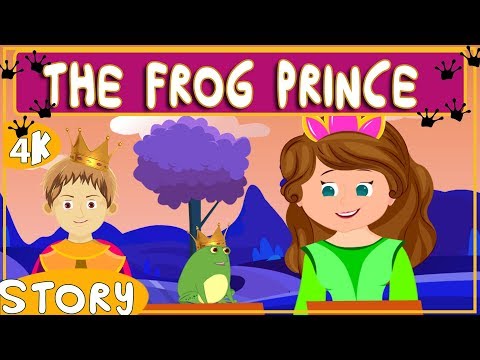 THE FROG PRINCE