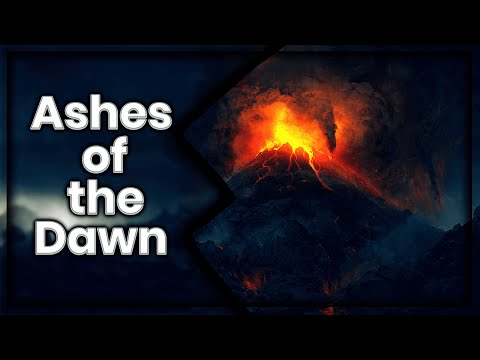 Ashes of the Dawn | 280pp FC