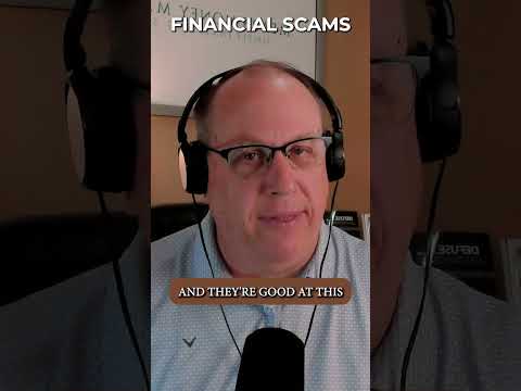 Let's Talk About Financial Scams