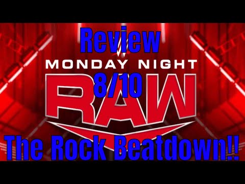 WWE Monday Night Raw 3/25/24 Review!!