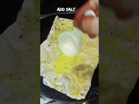 Egg Rumali Roti #food#youtubeshort #cooking#foodie #egg#roti #rumalirotirecipe