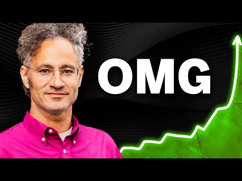 Palantir’s CEO Just SOLD