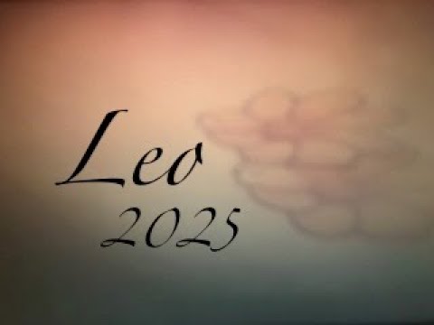 Leo 2025 I A COMPILATION READING I Triple Insight I IN GRATITUDE I