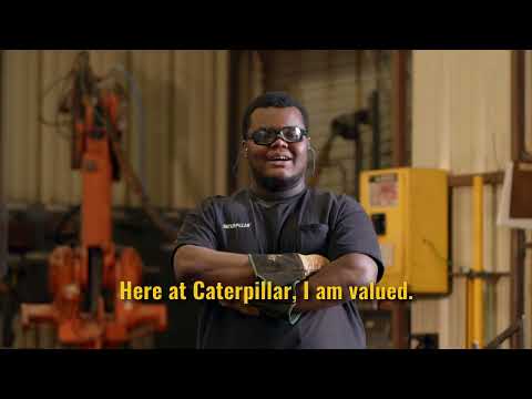 Caterpillar Wamego Values Diversity and Inclusion