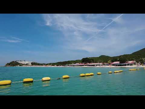 speedboat to Samae Beach Koh Larn