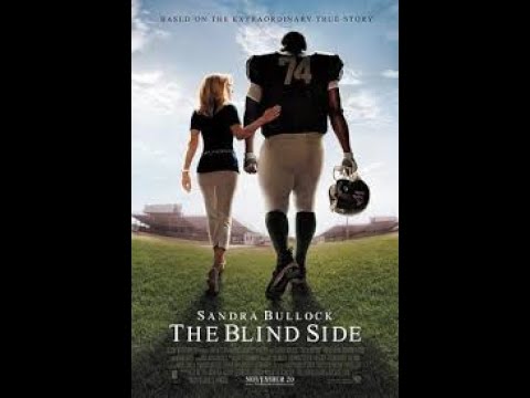 电影剪辑《弱点》The blind side 第二段