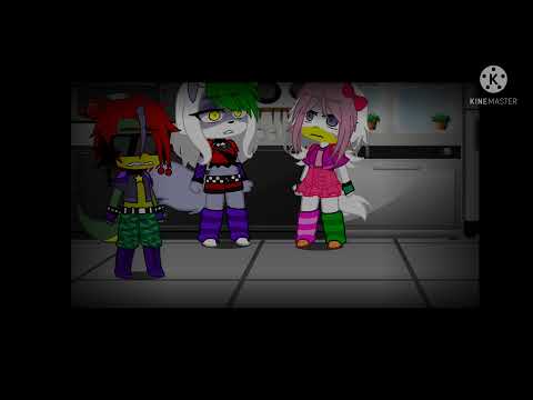 The Sun Has Set || SB || Fnaf || Warning in beginning :)