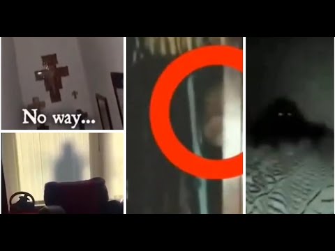 Top Scary Videos on TikTok That ARE 100% REAL!