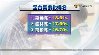 20180412 公視手語新聞 高齡社會來臨 台灣每7人有1名是老人