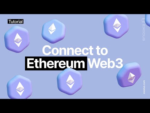 How to Connect to Ethereum dapps via Web3 (2024)