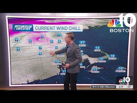 Forecast: Deep freeze, quiet spell ahead