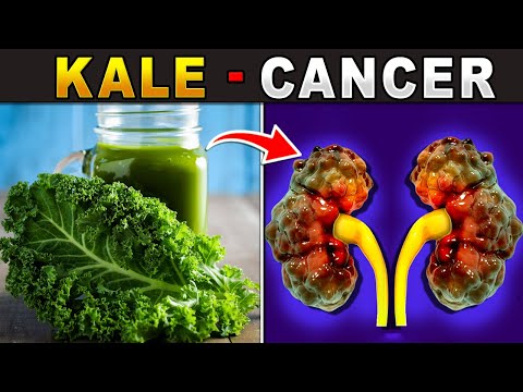 SHOCK ! 11 Foods that Actually Reverse Kidney Damage - Healthy lifestyle