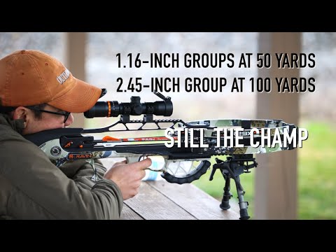 We Tested an Insanely Accurate Crossbow