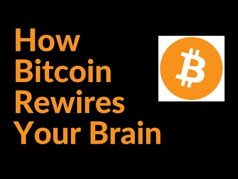 How Bitcoin Rewires Your Brain (Time Preference)